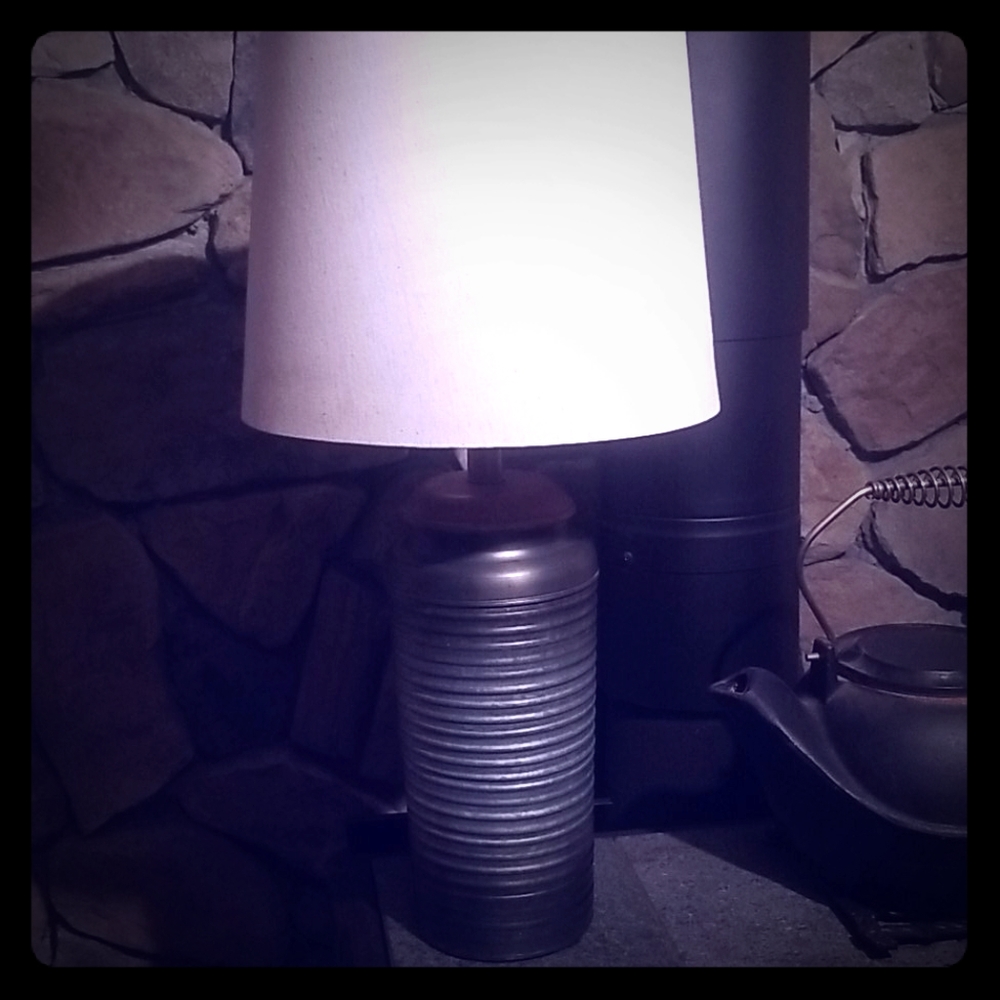 Decorative lamp